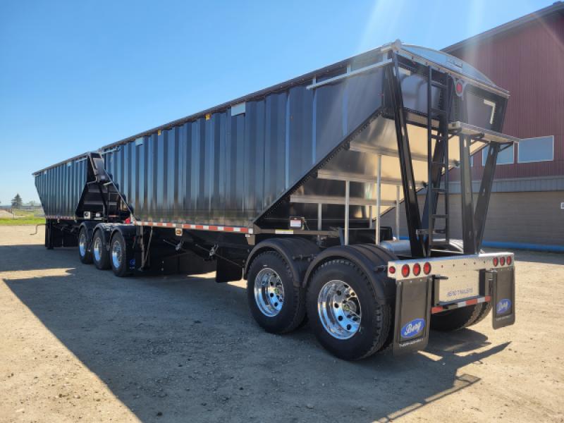 2027 Berg Super B Grain Trailer