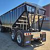 2027 Berg Super B Grain Trailer