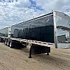 2027 Berg Aurora Super B Grain Trailer Aluminum at K & K Trailer Sales